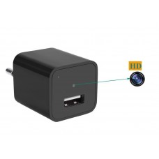 Microcamera nascosta in caricabatterie usb per cellulari